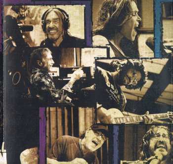 CD Slash: Orgy Of The Damned