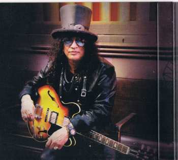 CD Slash: Orgy Of The Damned