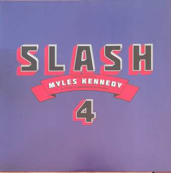 LP Slash: 4 CLR
