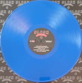 LP Slash: 4 CLR
