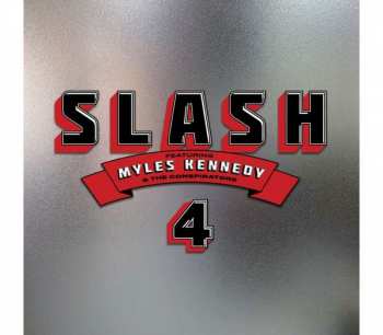 CD/Set di cofanetti/MC Slash: 4 DLX