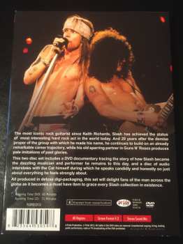 CD/DVD Slash: The Cat In The Hat