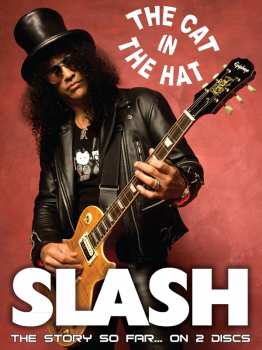 CD/DVD Slash: The Cat In The Hat