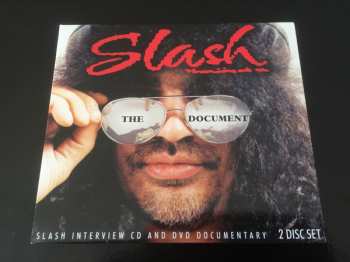 CD Slash: The Document