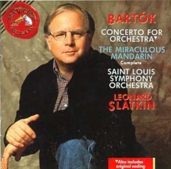 Album Slatkin / St Louis Sym Orch: Cto For Orch