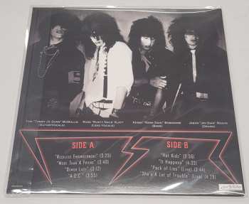 LP Slaughter Haus 5: Reckless Endangerment