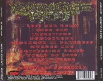 CD Jungle Rot: Slaughter The Weak