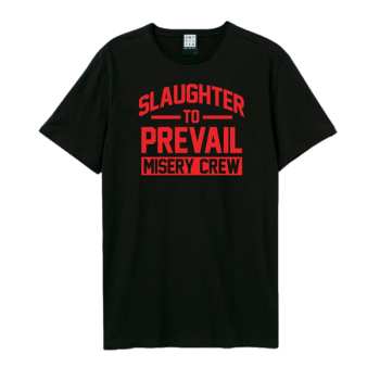 Merch Slaughter to Prevail: Maglietta Misery Crew