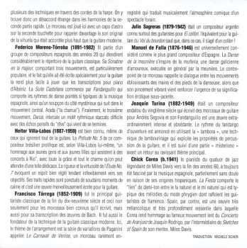 CD Slava Grigoryan: Spirit Of Spain