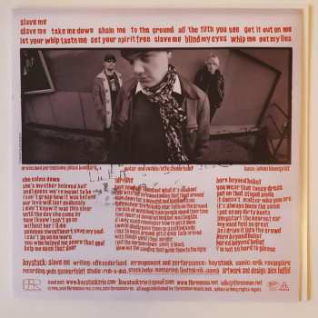 LP Haystack: Slave Me