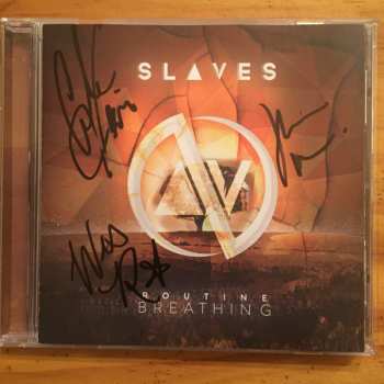 CD Slaves: Routine Breathing