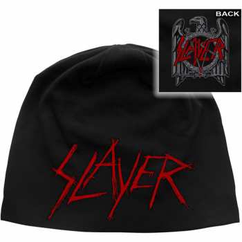 Merch Slayer: Berretto Eagle