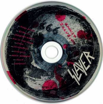 CD Slayer: Christ Illusion