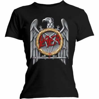 Merch Slayer: Donne Maglietta Silver Eagle 