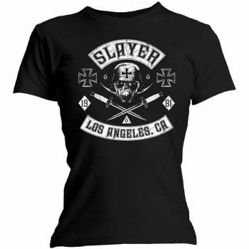 Merch Slayer: Donne Maglietta Tribes 