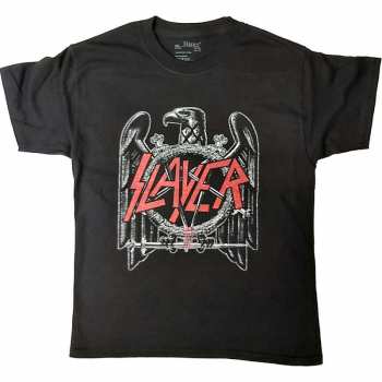 Merch Slayer: Maglietta per bambini Black Eagle 