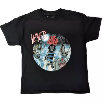Maglietta per bambini Live Undead 