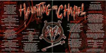 CD Slayer: Haunting The Chapel