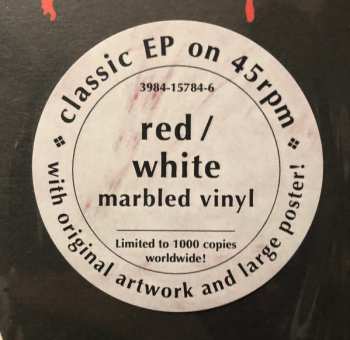 LP Slayer: Haunting The Chapel CLR | LTD