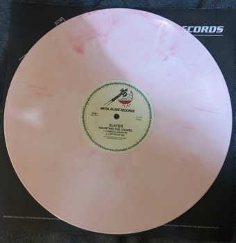 LP Slayer: Haunting The Chapel CLR | LTD