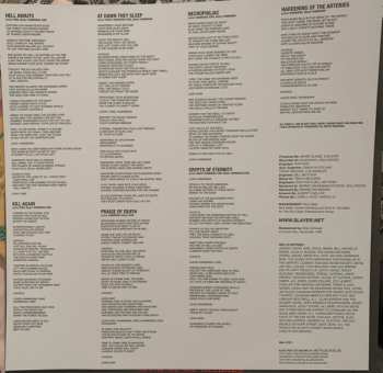 LP Slayer: Hell Awaits CLR | LTD