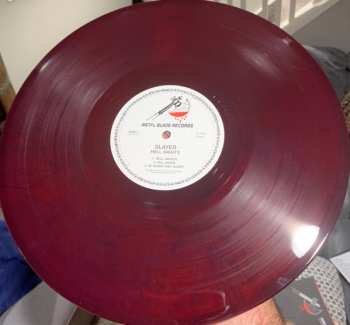 LP Slayer: Hell Awaits CLR | LTD