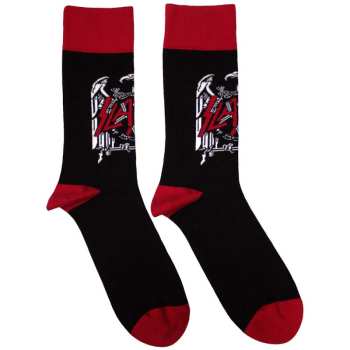 Merch Slayer: Calzini alla caviglia Eagle Crest