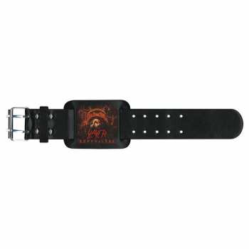 Merch Slayer: Bracciale in pelle Repentless