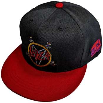 Merch Slayer: Berretto con visiera Hell Awaits