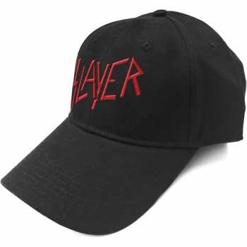 Merce Slayer: Slayer Unisex Baseball Cap: Logo
