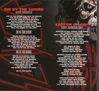 CD Slayer: Live Undead / Haunting The Chapel