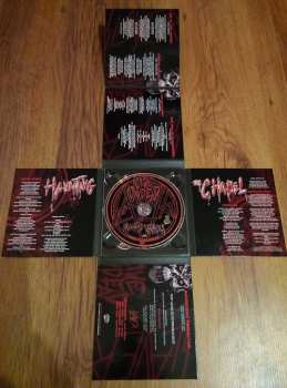 CD Slayer: Live Undead / Haunting The Chapel