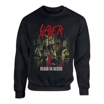 Merch Slayer: Felpa Reign In Blood