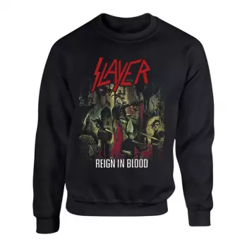 Felpa Reign In Blood