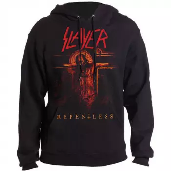 Felpa Repentless Crucifix 