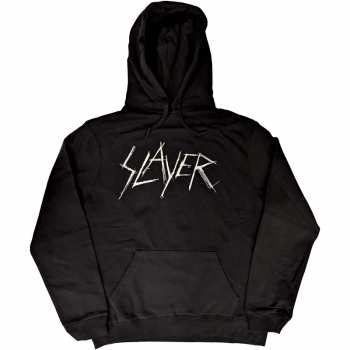 Merch Slayer: Felpa Scratchy Logo Slayer