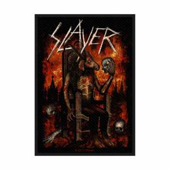 Merch Slayer: Applicazione Devil On Throne
