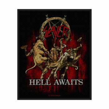 Merch Slayer: Applicazione Hell Awaits 