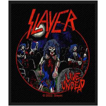 Merch Slayer: Applicazione Live Undead