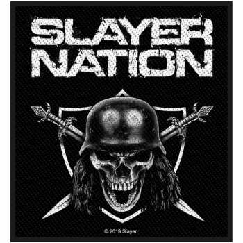 Merch Slayer: Applicazione Nation