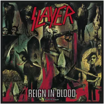 Applicazione Reign In Blood
