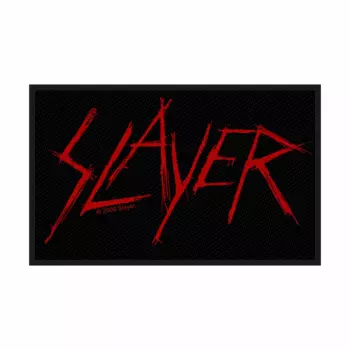 Applicazione Scratched Logo Slayer