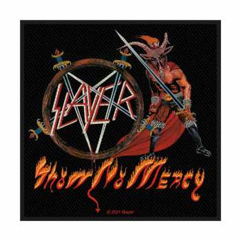 Merch Slayer: Applicazione Show No Mercy 