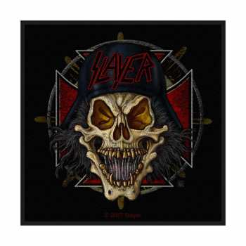 Merch Slayer: Applicazione Slaytanic Wehrmacht