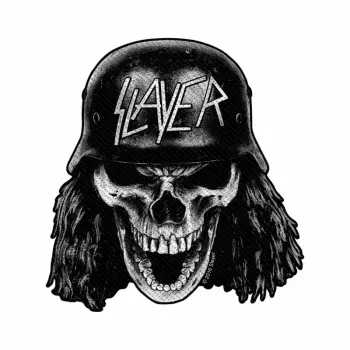 Applicazione Wehrmacht Skull Cut Out
