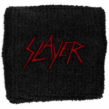 Merce Slayer: Potítko Scratched Logo Slayer