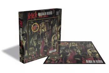 Puzzle Reign In Blood (500 Parti)