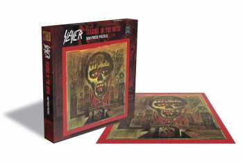 Merce Slayer: Puzzle Seasons In The Abyss (500 Dílků)