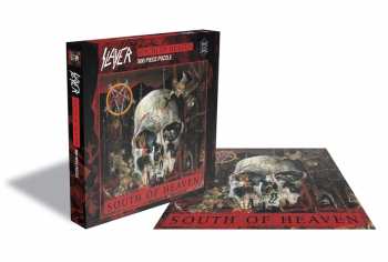 Merch Slayer: Puzzle South Of Heaven (500 Parti)