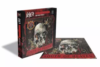 Puzzle South Of Heaven (500 Parti)